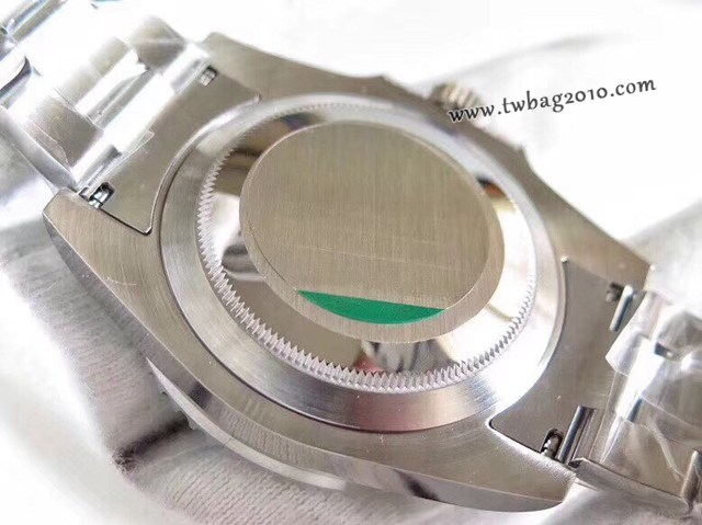 勞力士複刻手錶 SUB潛航者後鑲鑽定制版 Rolex高端男士腕表  gjs1936
